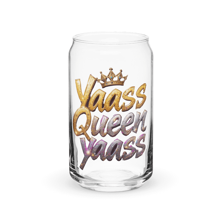 Royal Yaass Can Glass product image (2)