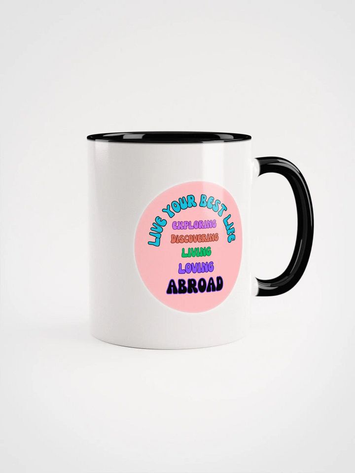 Live Your Best Life Mug product image (2)