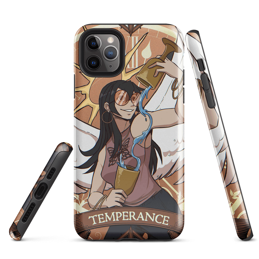 Temperance Iphone case product image (3)