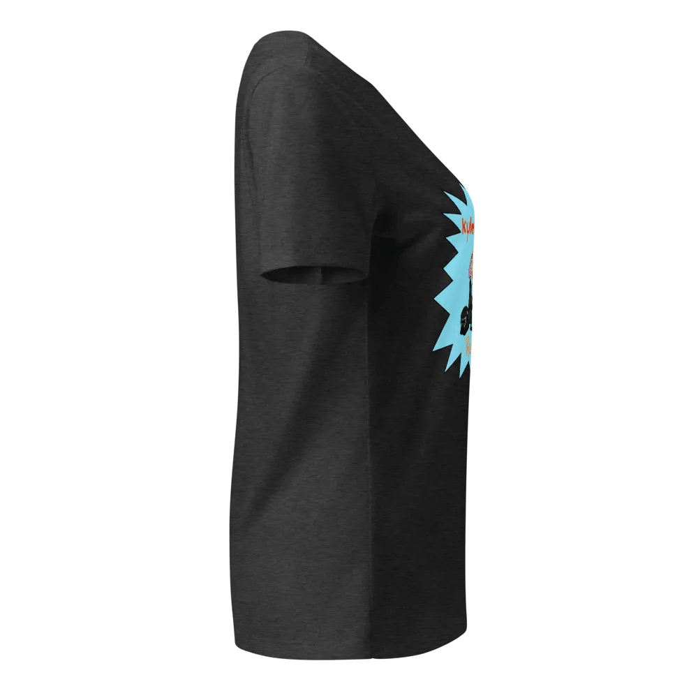 Kylo Ren & Rey Stimpwalker V Neck product image (14)