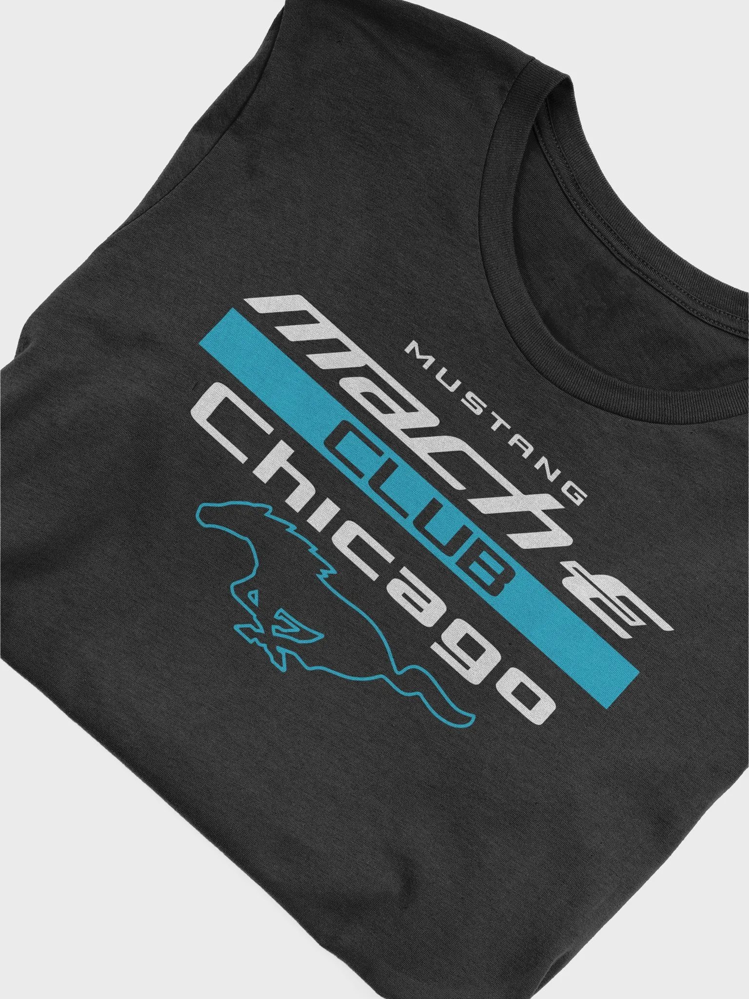 Mustang Mach-E Club of America - Chicago Chapter - Tshirt product image (6)