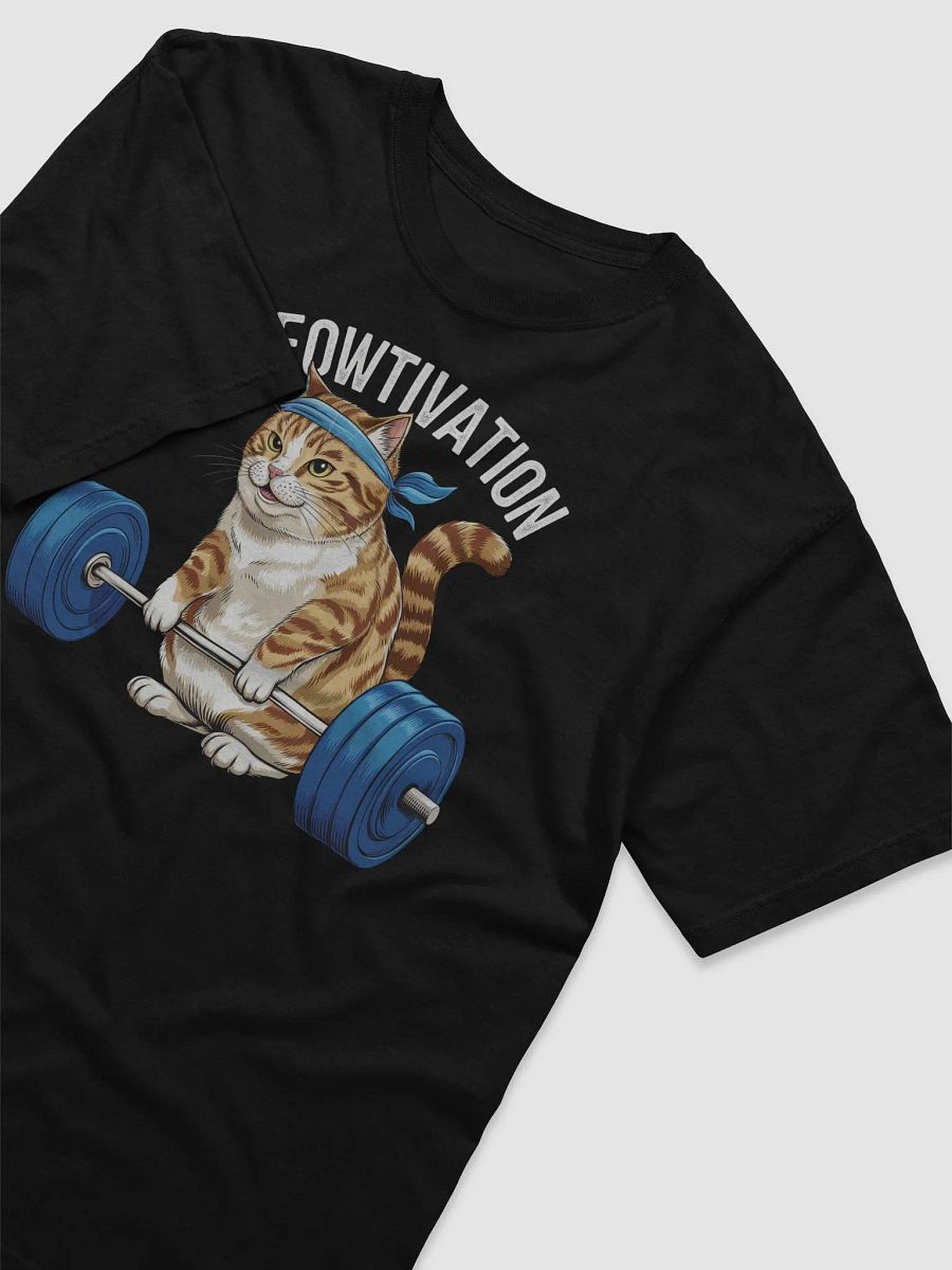 Meowfit Motivation T-Shirt product image (5)