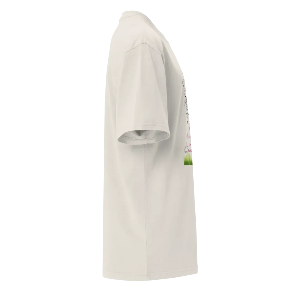 Gongbi Enthusiast Premium Oversized Faded T-Shirt product image (26)