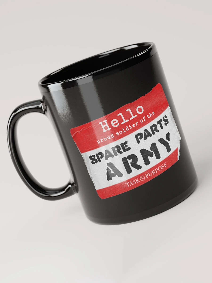 Spare Parts Army Mug product image (6)