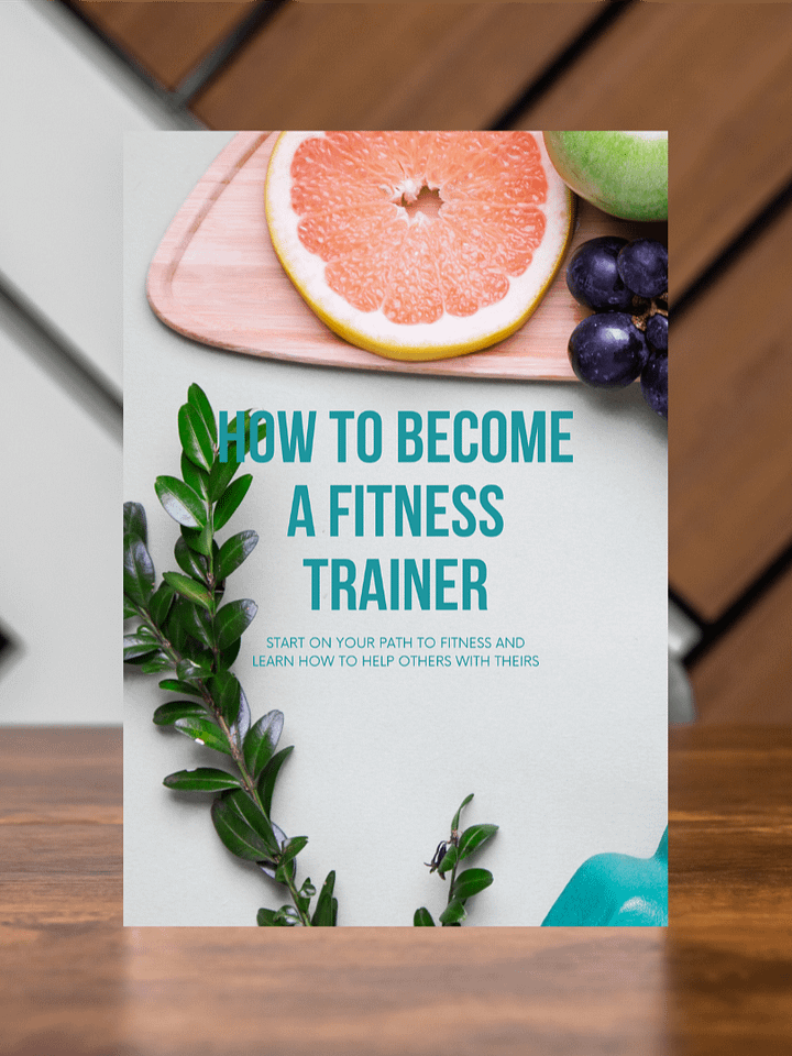 How to Become a Fitness Trainer product image (1)