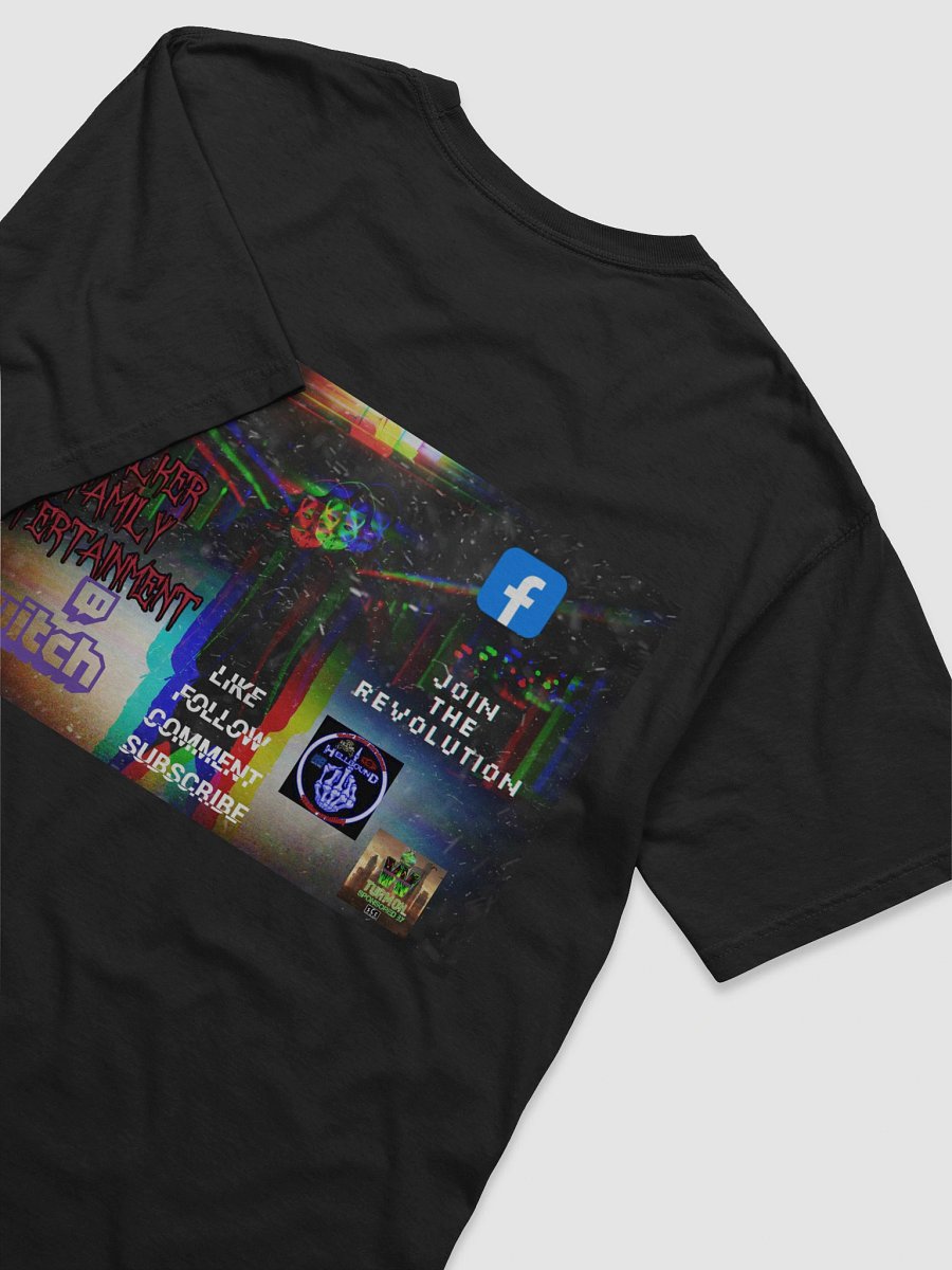 WFE HOF Thomas Walker SR Shirt product image (4)