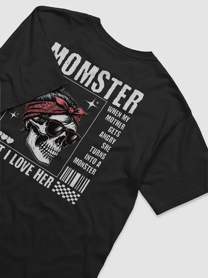 Momster T-Shirt product image (2)