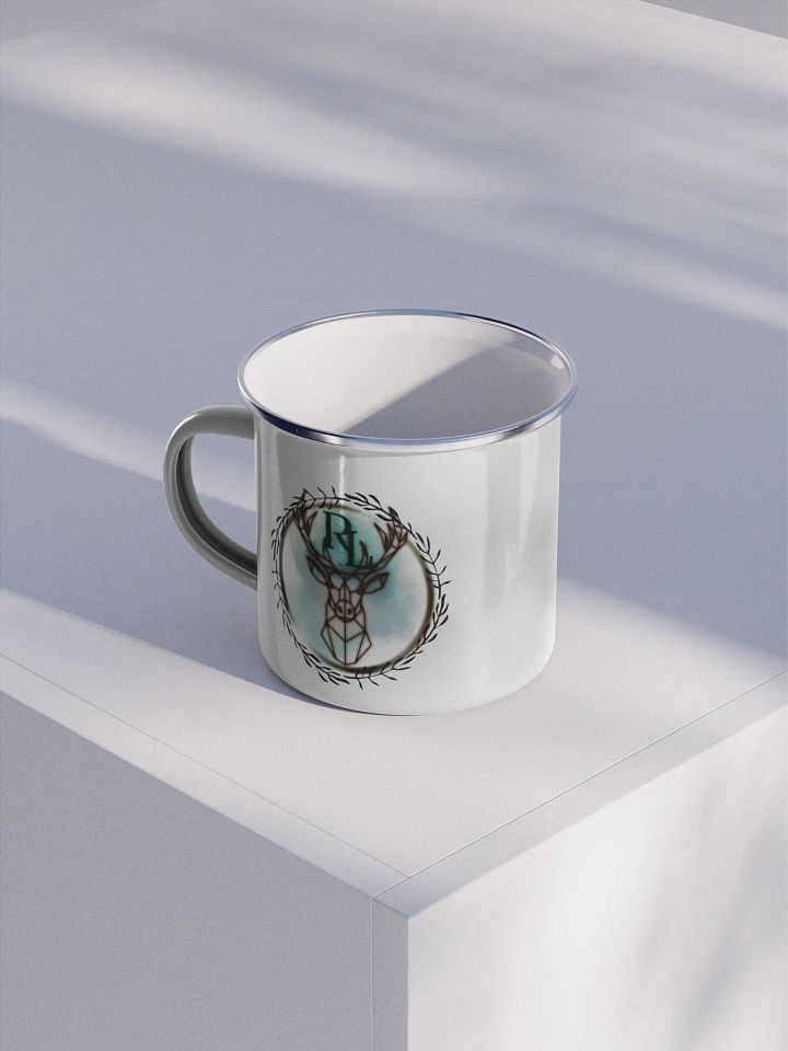 Rogue Legacy Enamel Mug product image (1)