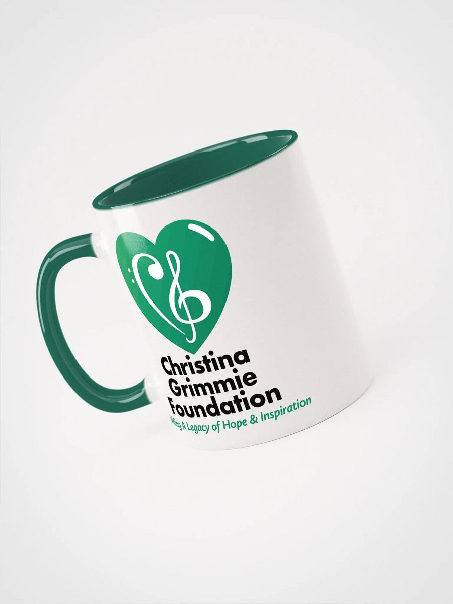 Christina Grimmie Foundation Mug product image (3)