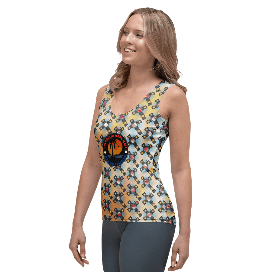 Warrior Spirit All-Over Tank product image (3)