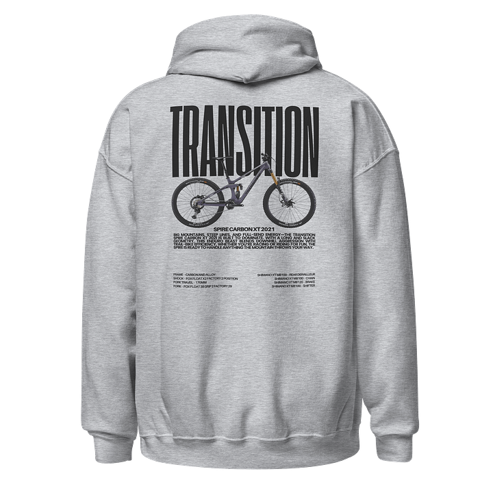 Transition Spire Carbon XT 2021 Hoodie product image (1)