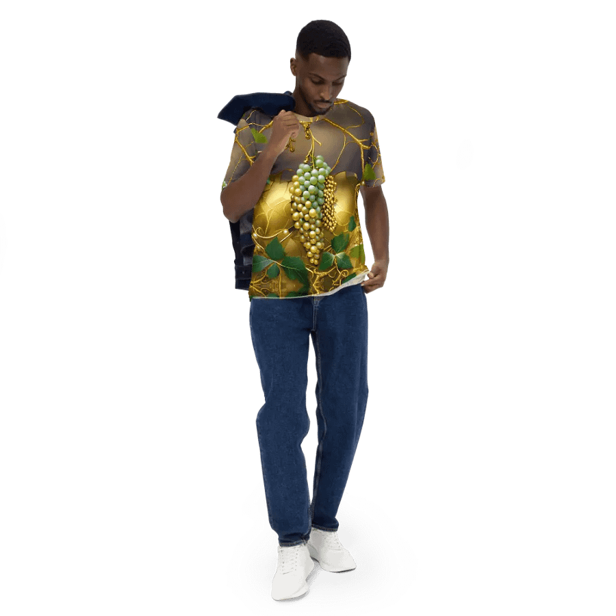 Grapes T shirt product image (5)