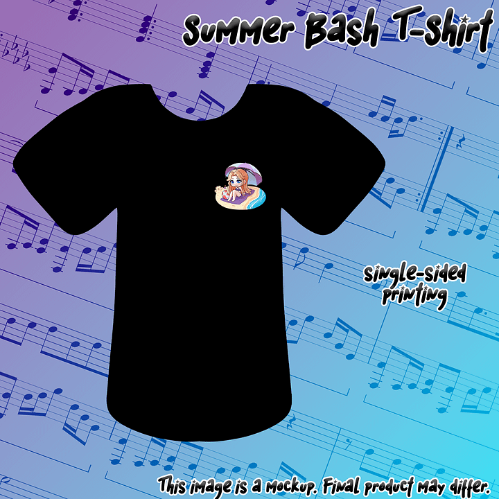 Summer Bash T-Shirt product image (1)