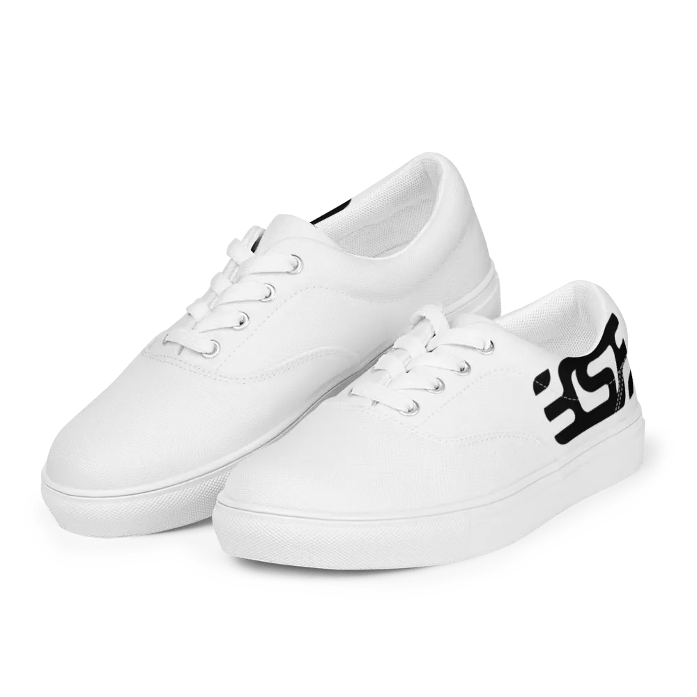 Study Fit Sleek Stride Men's Canvas Shoes product image (1)