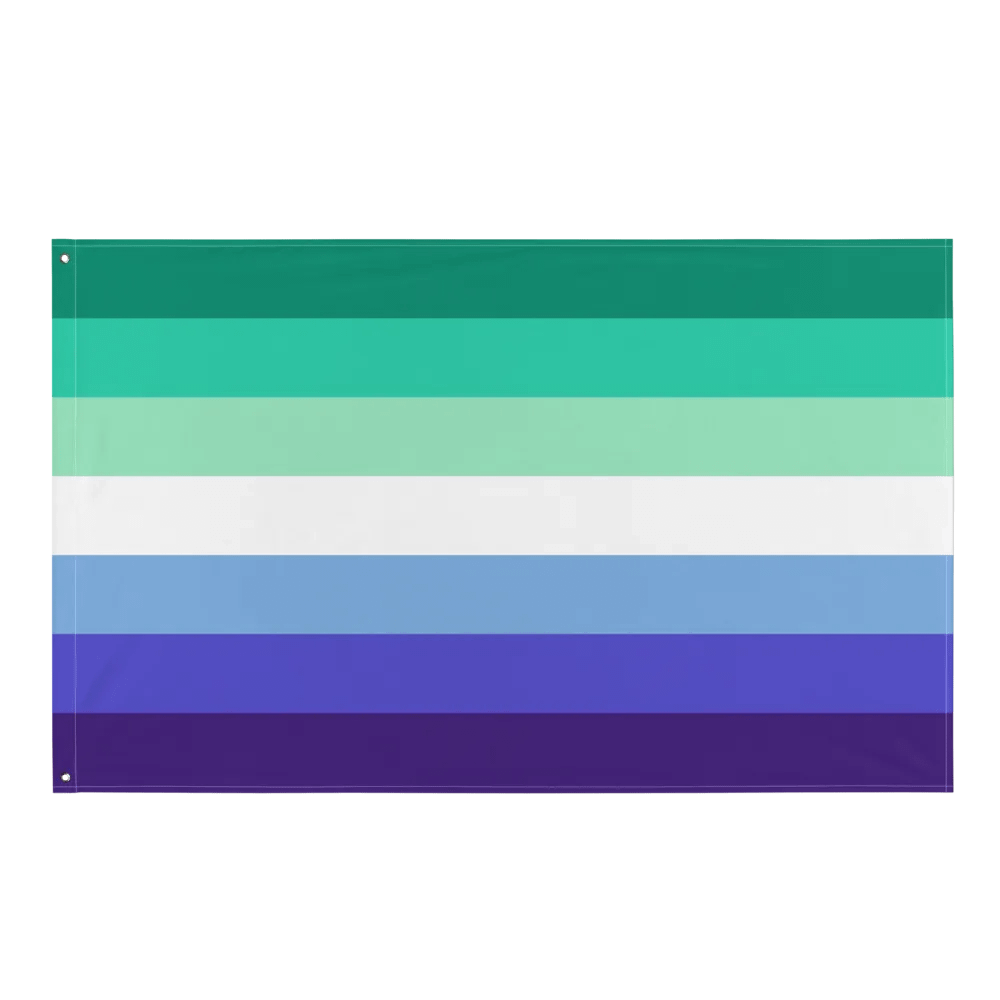 Gay Men's Pride Flag product image (1)