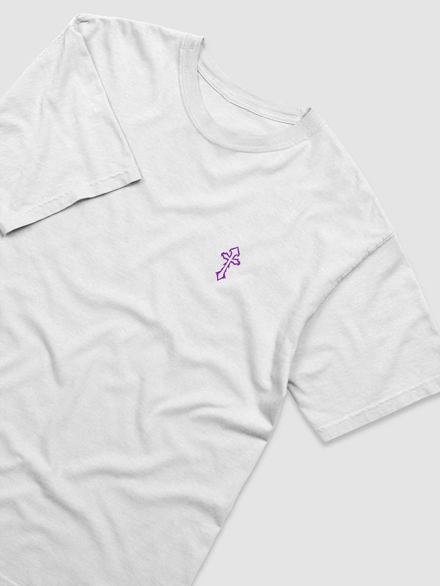 T-Shirt (Purple Logo) product image (81)