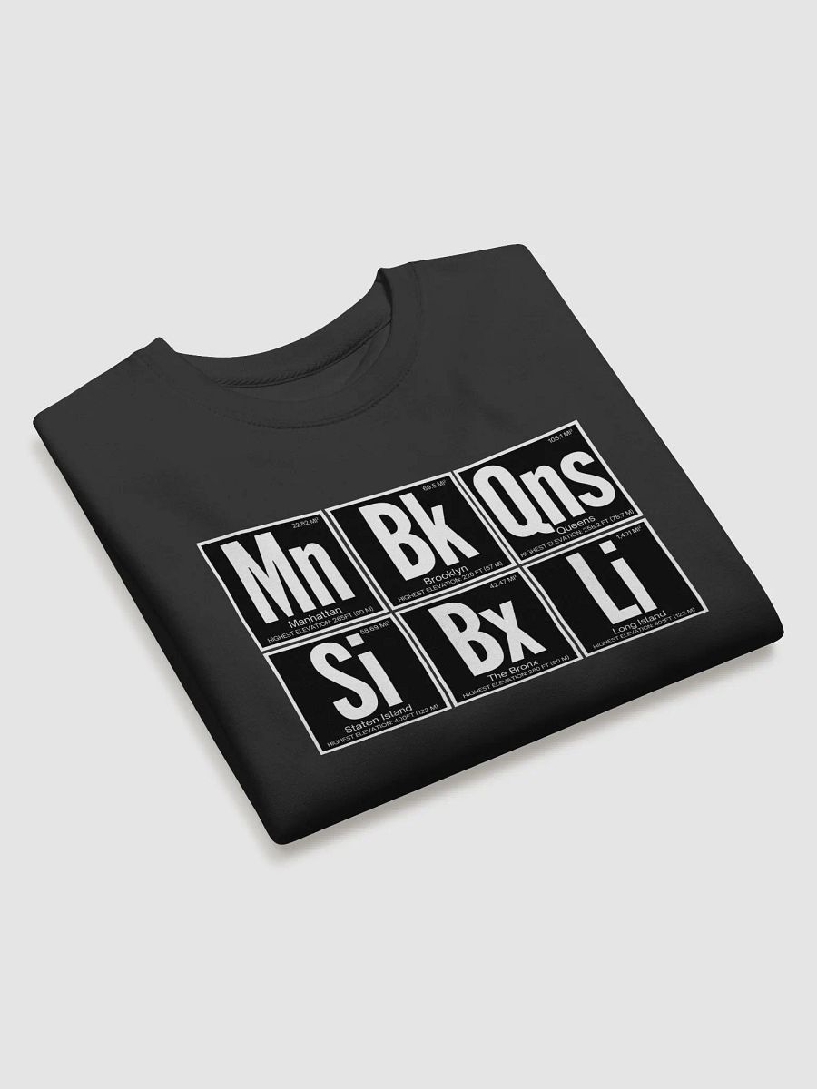 NYC + LI Elements : Sweatshirt product image (3)