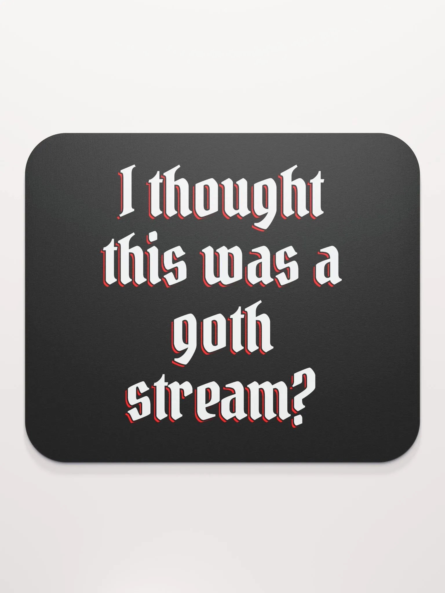 ITTWAGS Classic Mouse Pad product image (2)