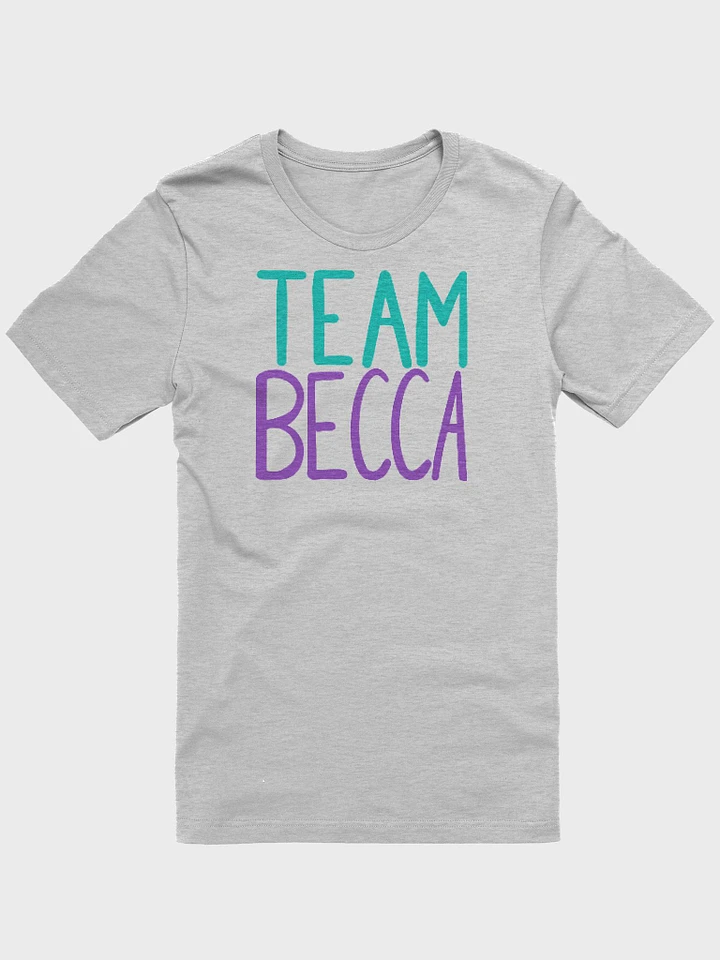 Team Becca SS T-Shirt product image (6)
