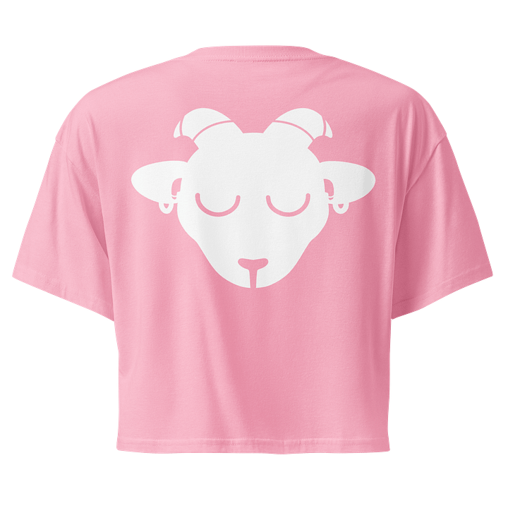 Cropped Tee. product image (2)