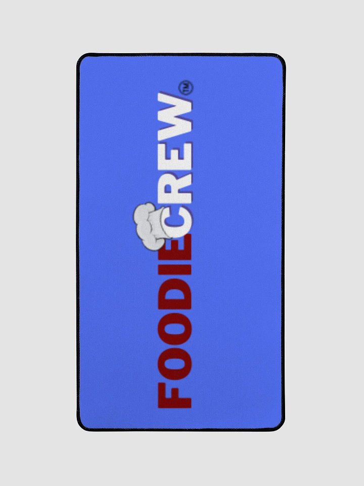 Foodie Crew Computer Mat product image (1)
