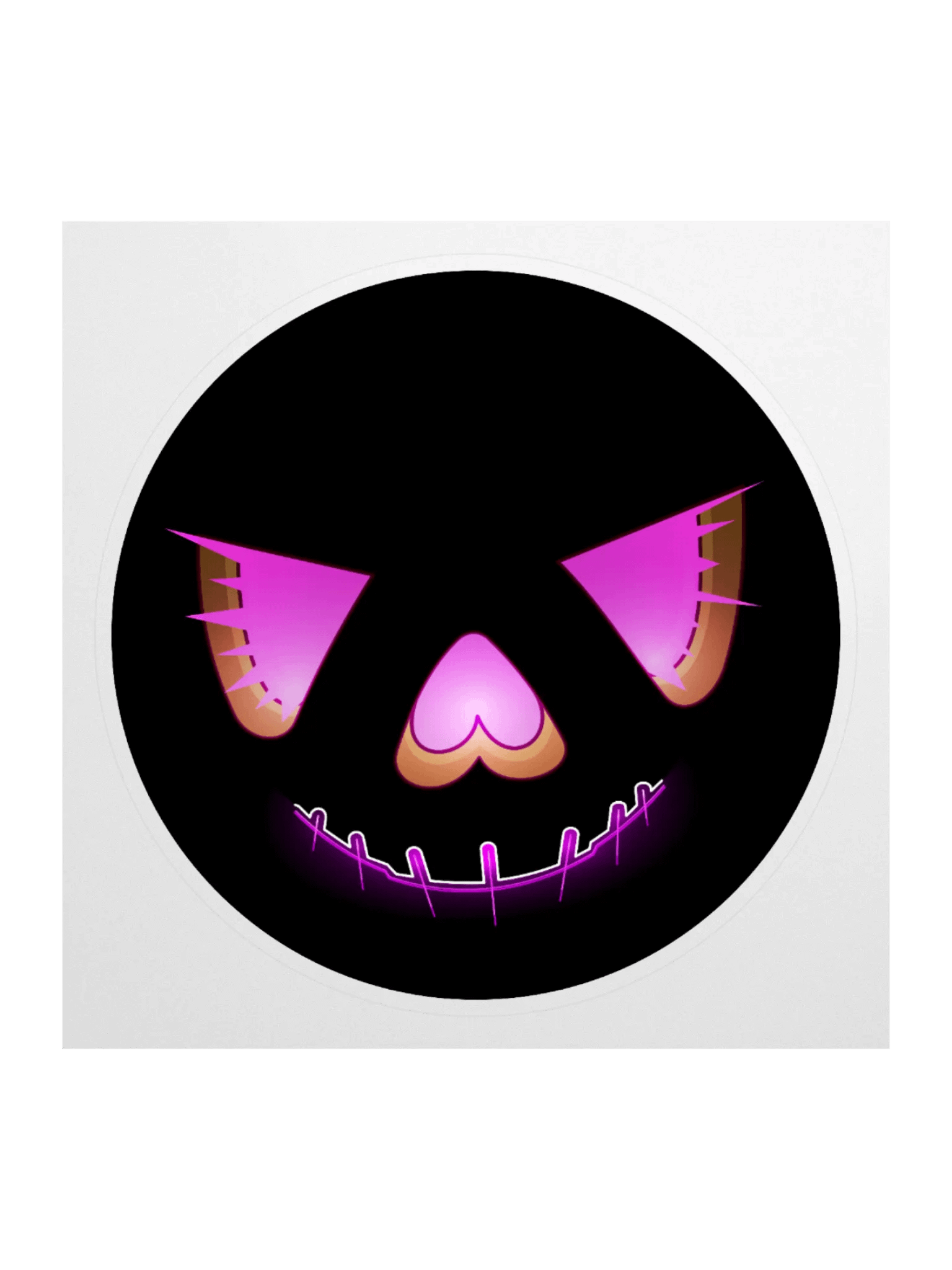 Punk face - Stickers product image (1)