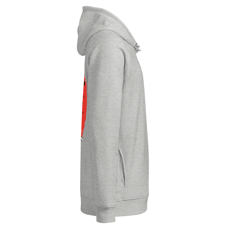 Stanley/Stella Unisex Organic Side Pocket Hoodie (Vegan and Recycled) product image (5)