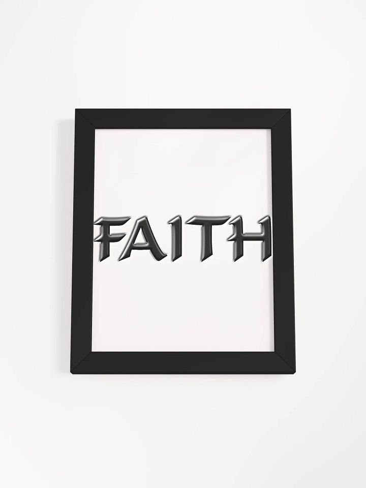 FAITH Faith, faith hope love, faithful, Jesus, God, bible, Christianity, Jesus Christ, religion, Christ, religious, hope, love. product image (2)
