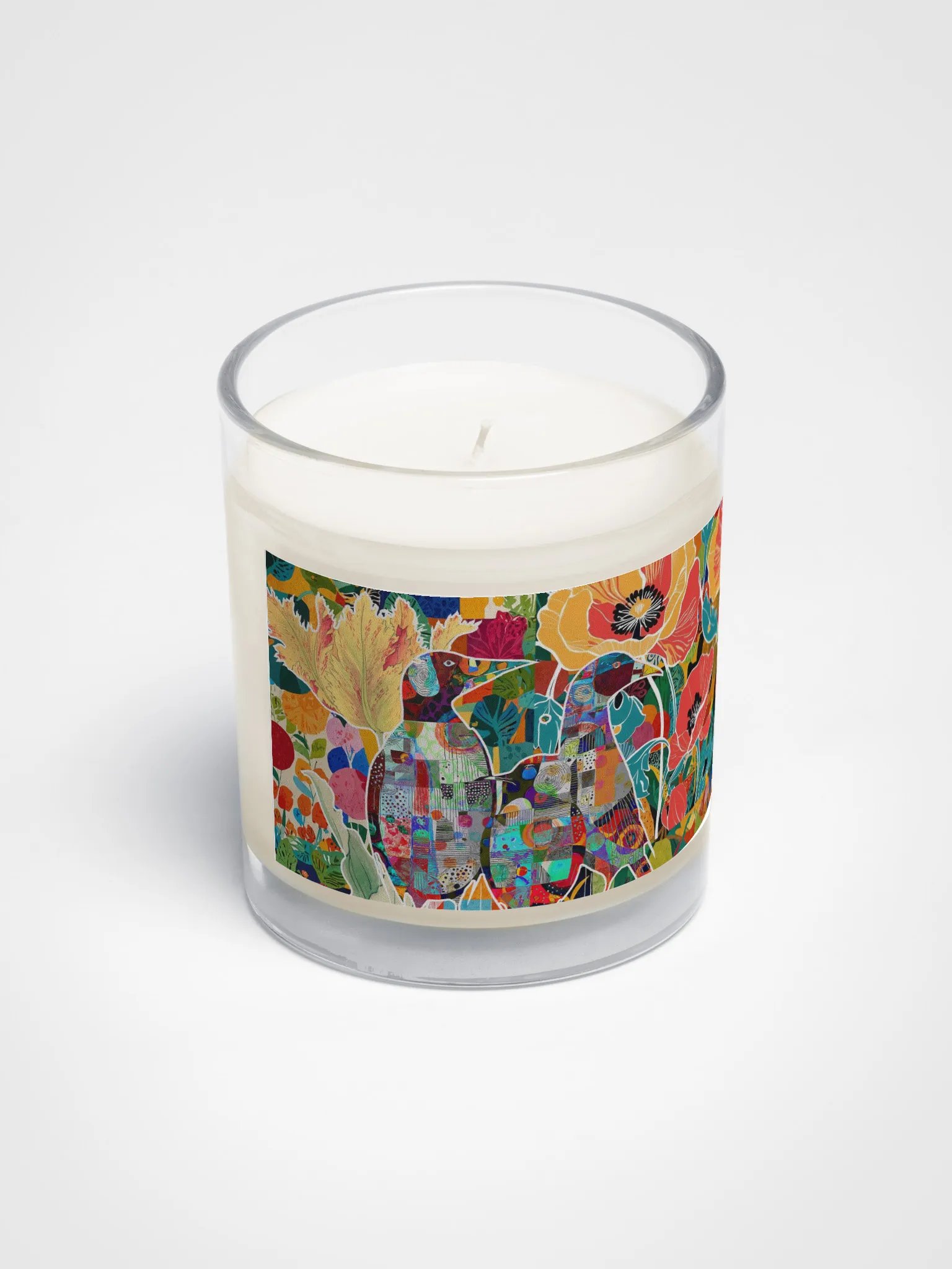 Avian Harmony Soy Wax Candle product image (2)