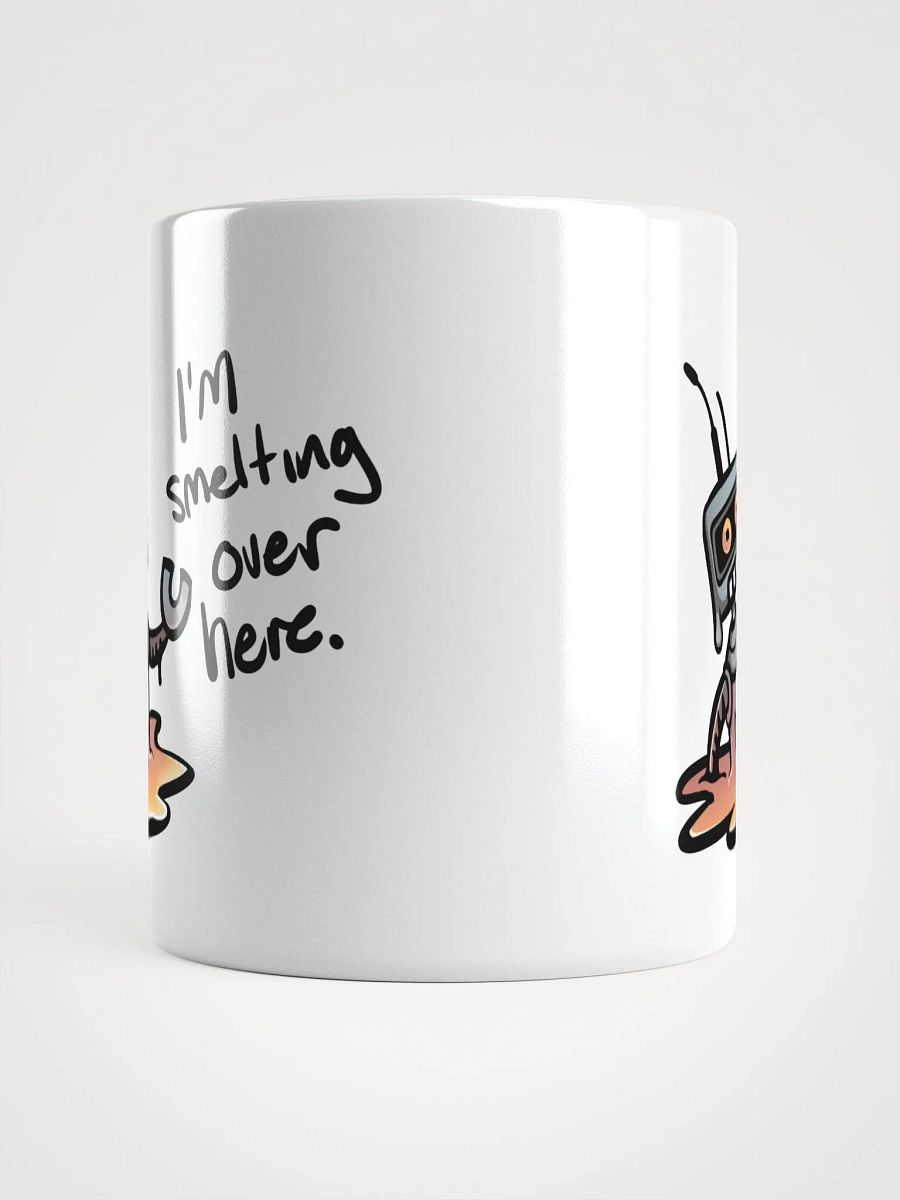 Smeltin' over Here - Ceramic Mug product image (5)