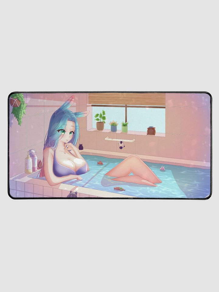 Bathtub Deskmat product image (1)
