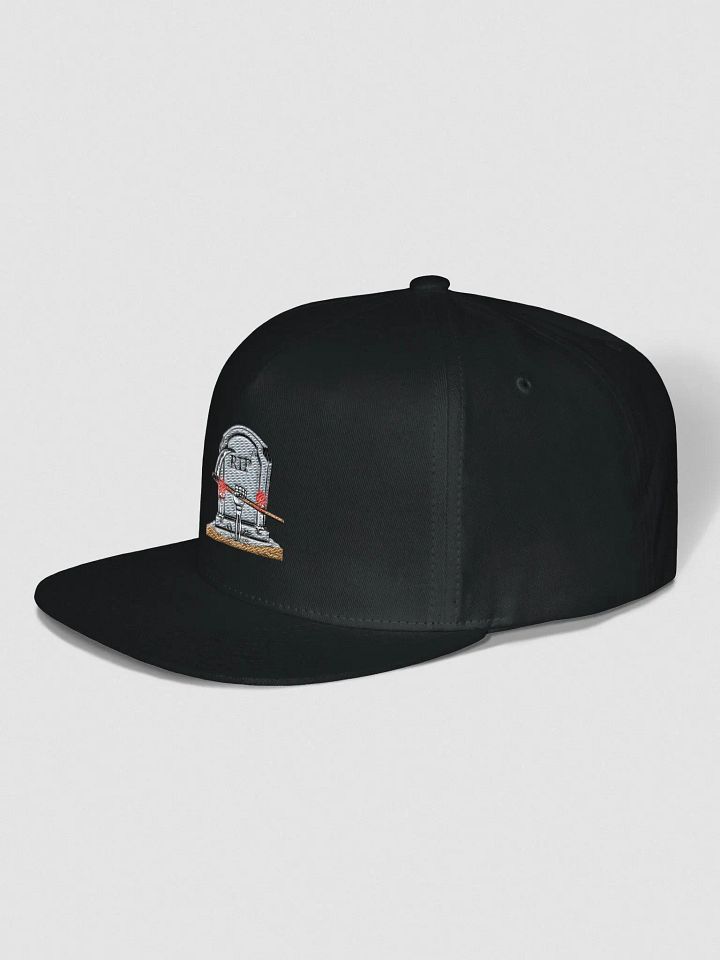 Todds' Grave Snapback Hat product image (2)