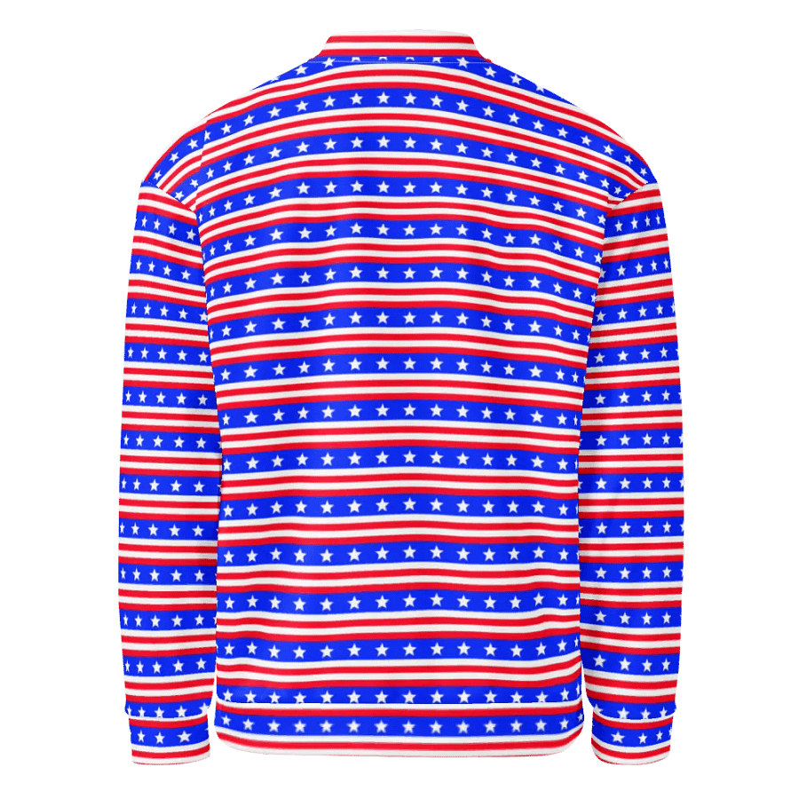 American Flag Stripped product image (2)