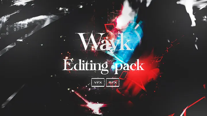 WayK FOOTAGE PACK product image (1)