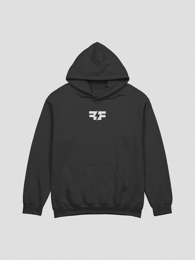 FlashForce Logo Hoodie