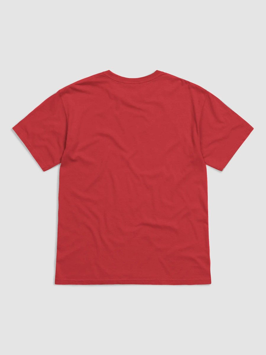 Black Print LIMITLESS T-Shirt product image (46)