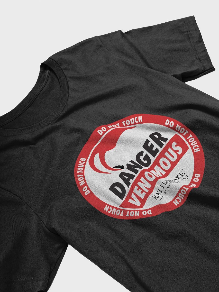 Danger: Venomous T-Shirt product image (24)