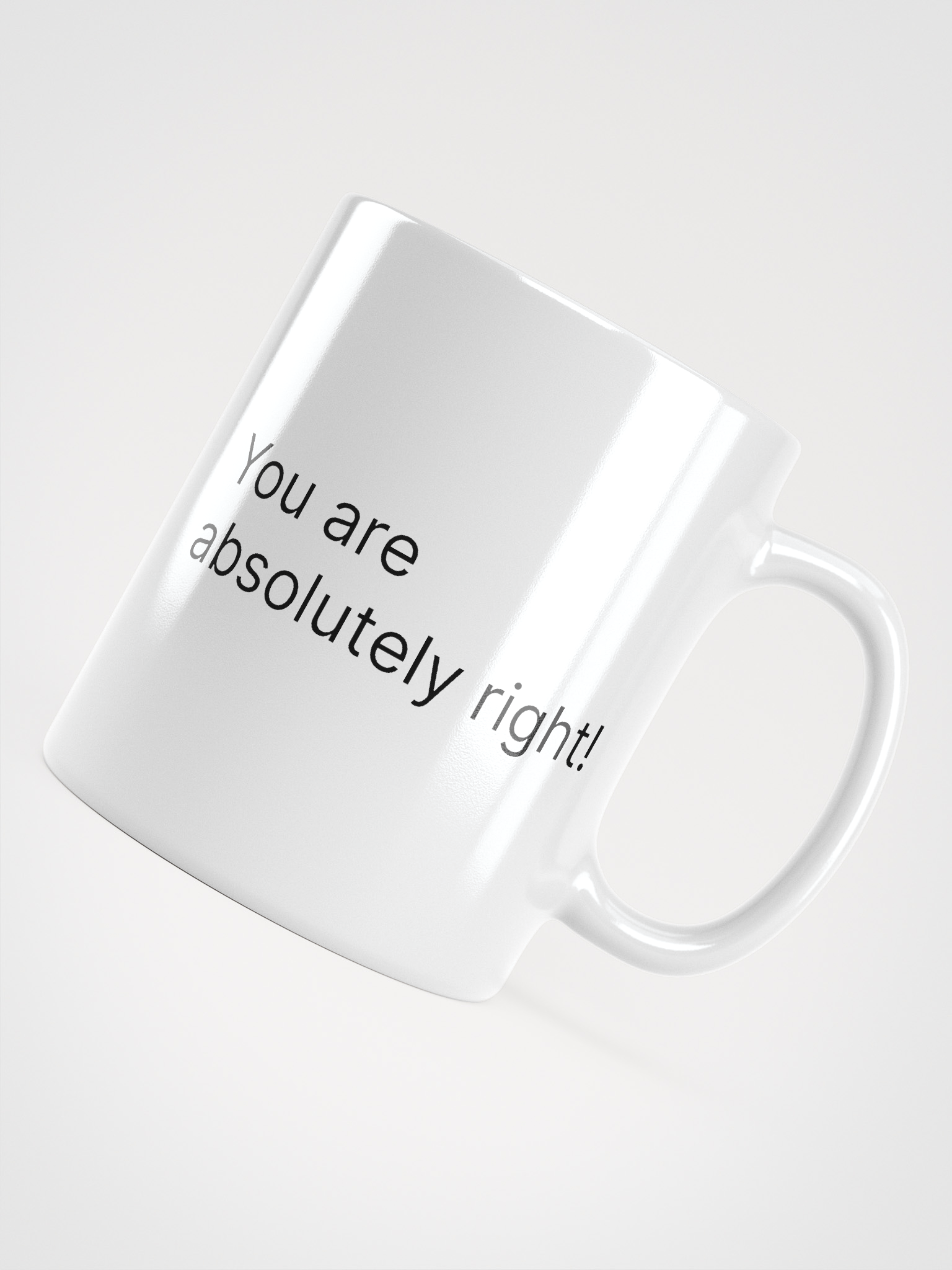 You are absolutely right! product image (4)