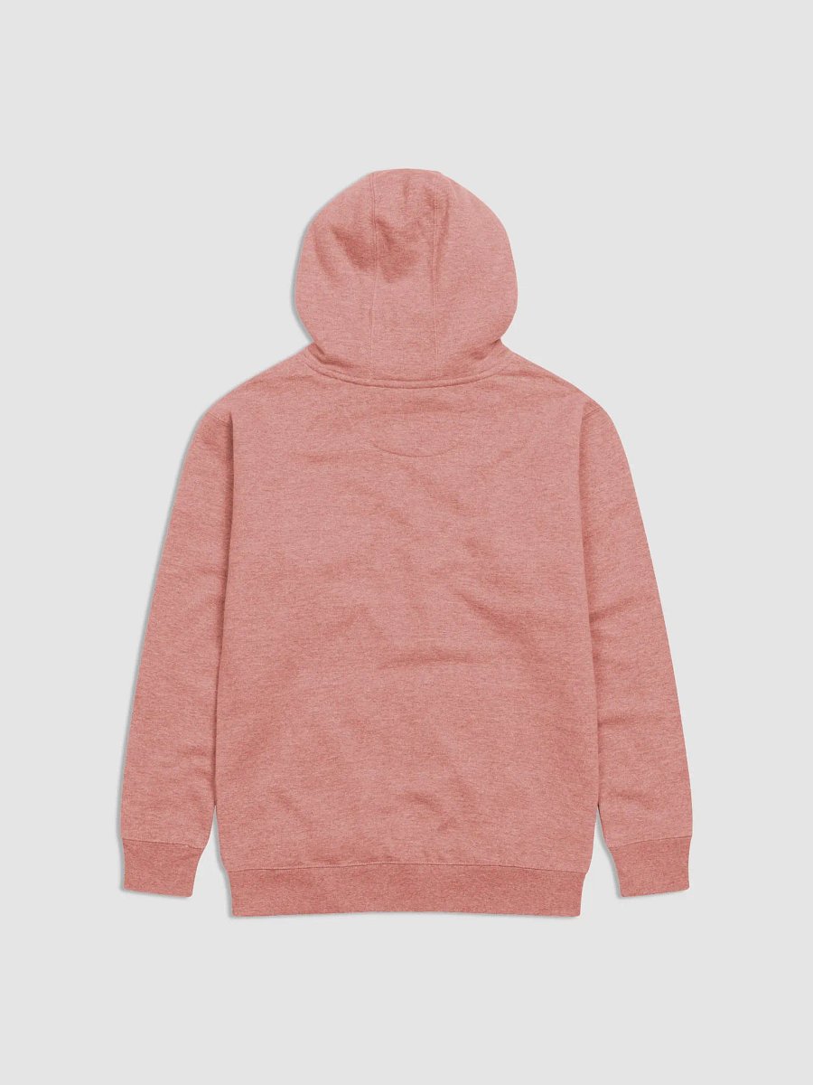 One More? Hoodie (Maroon Letters) product image (3)