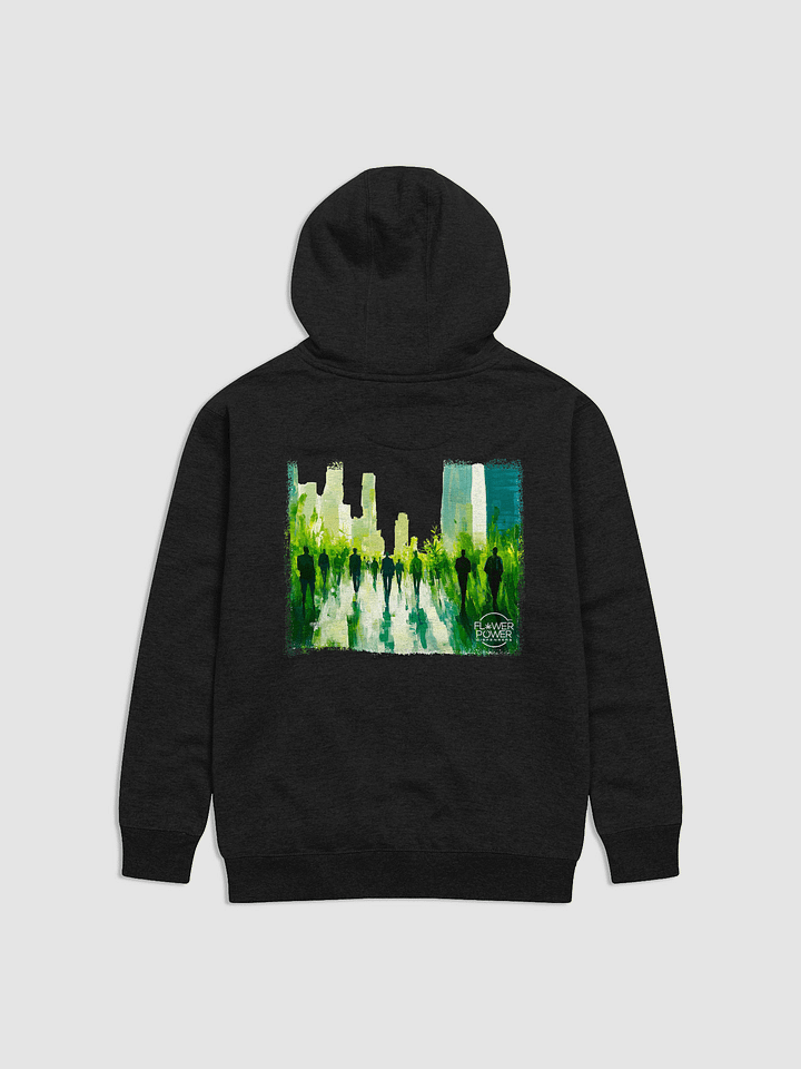 Flower Power Hoodie product image (2)