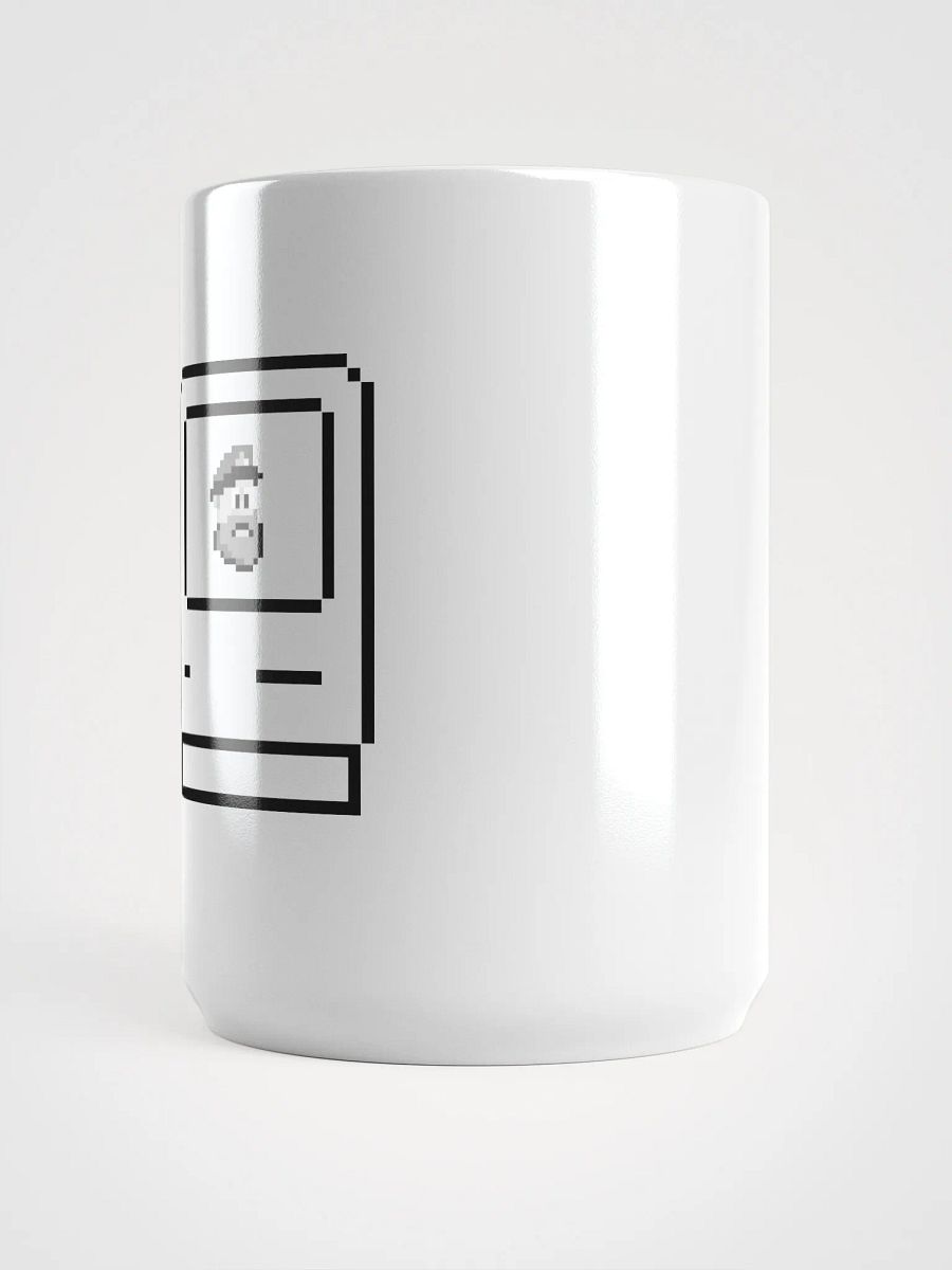 bariOS White Mug product image (2)