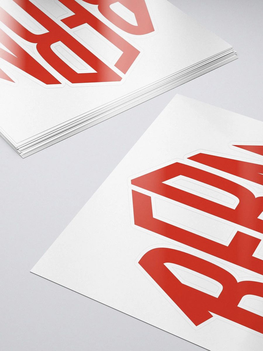 BERN - Stickers (NA-EU) product image (5)