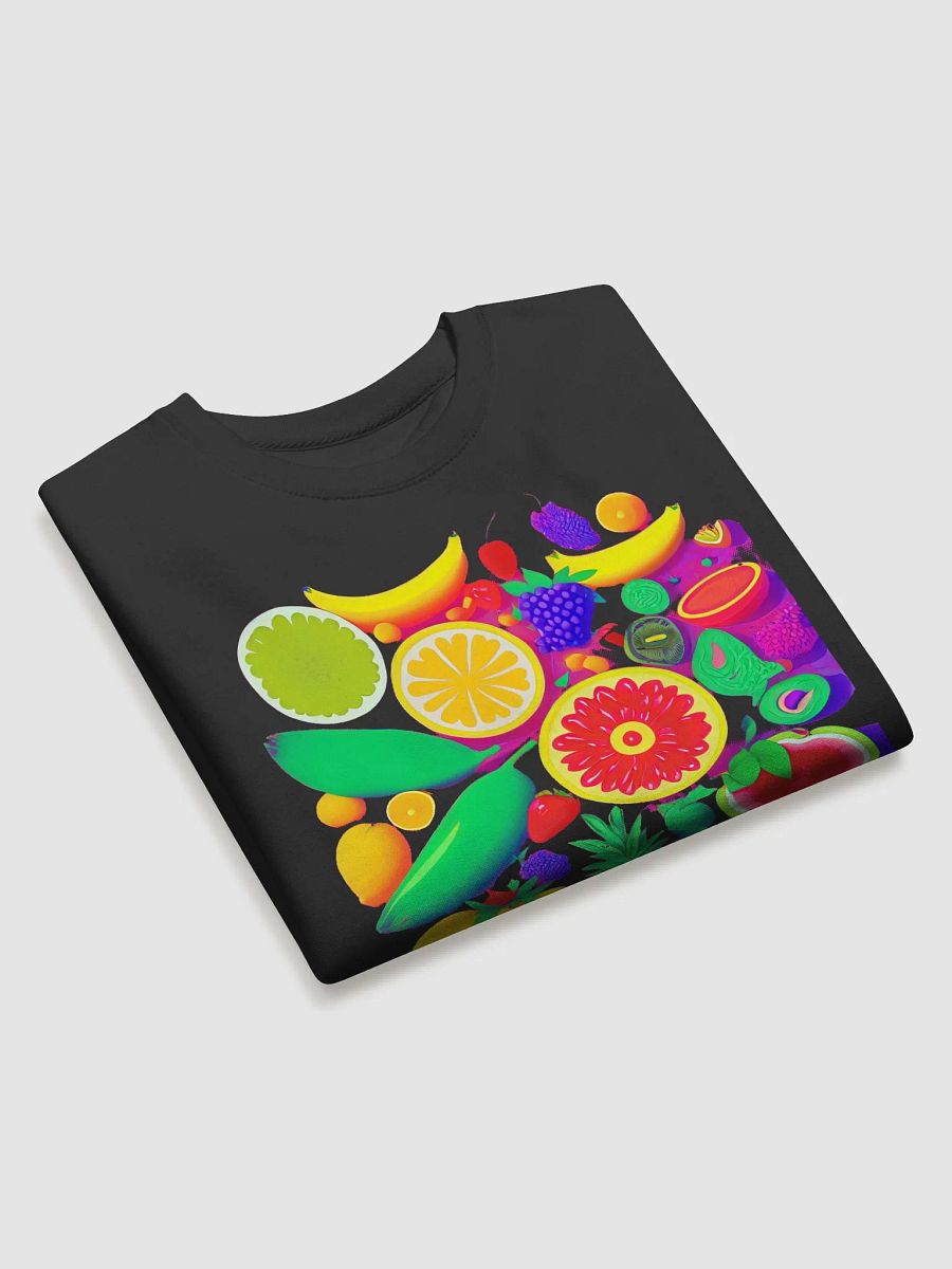 Cotton Heritage Premium Sweatshirt: Timeless Comfort Meets Seasonal Flair product image (3)