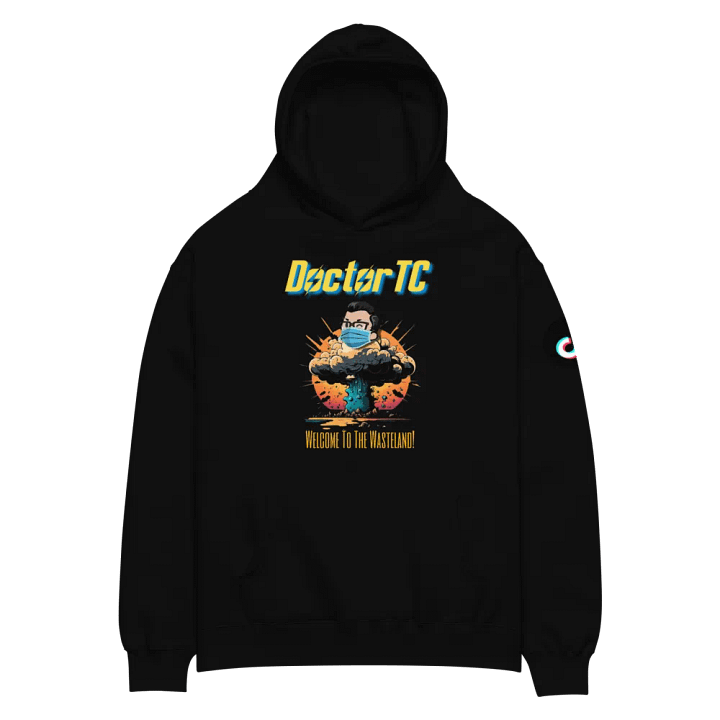 Doc's Wasteland Hoodie product image (2)