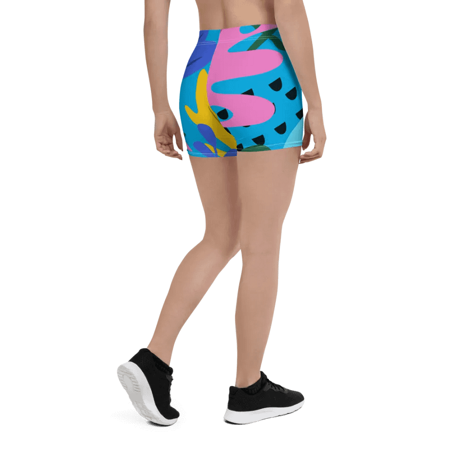 Coral Reef Surf Shorts product image (4)