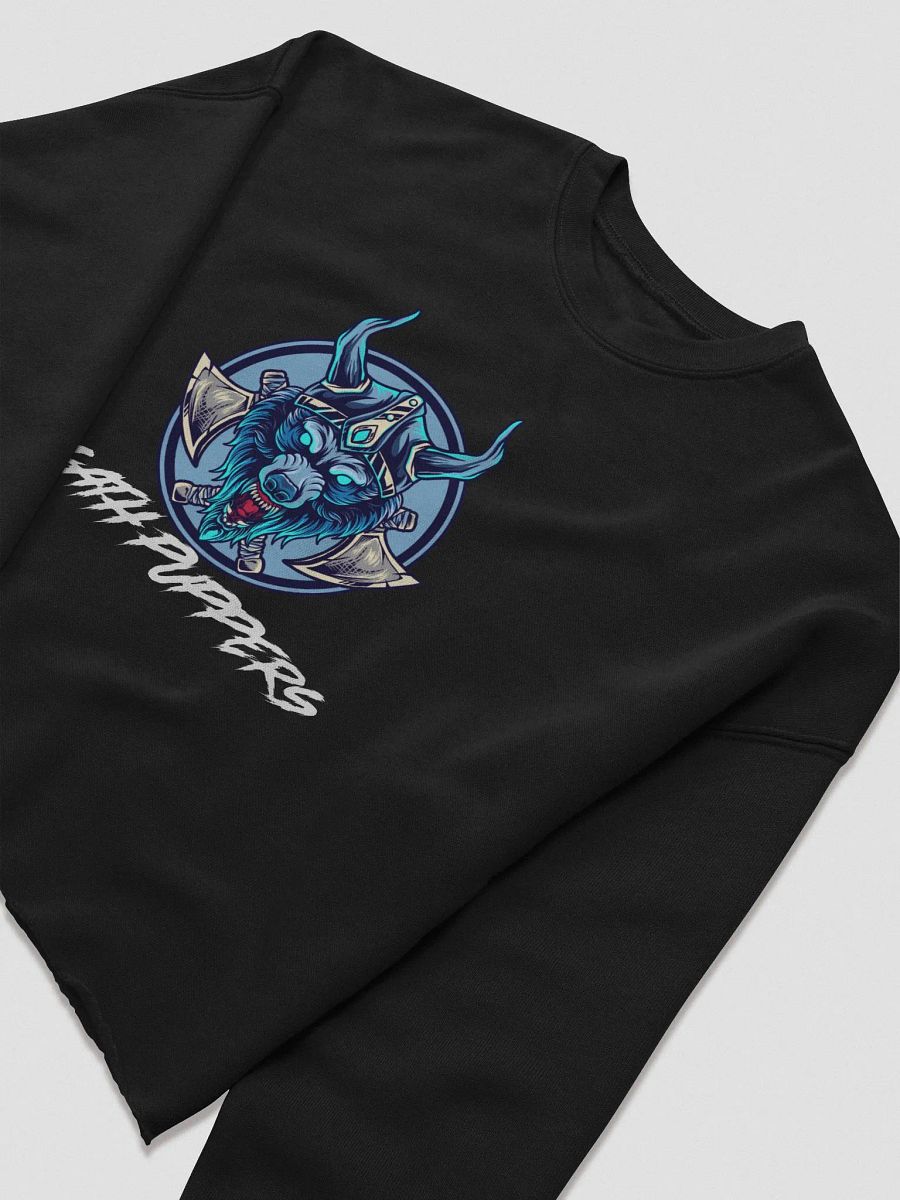 Scath Puppers Long Sleeve Crop product image (3)