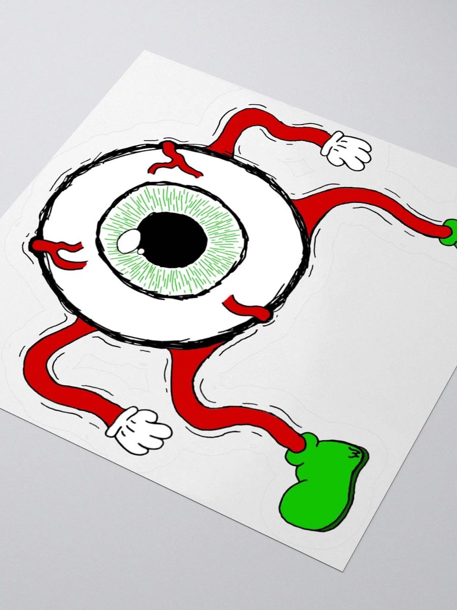 All Seeing Fella product image (3)