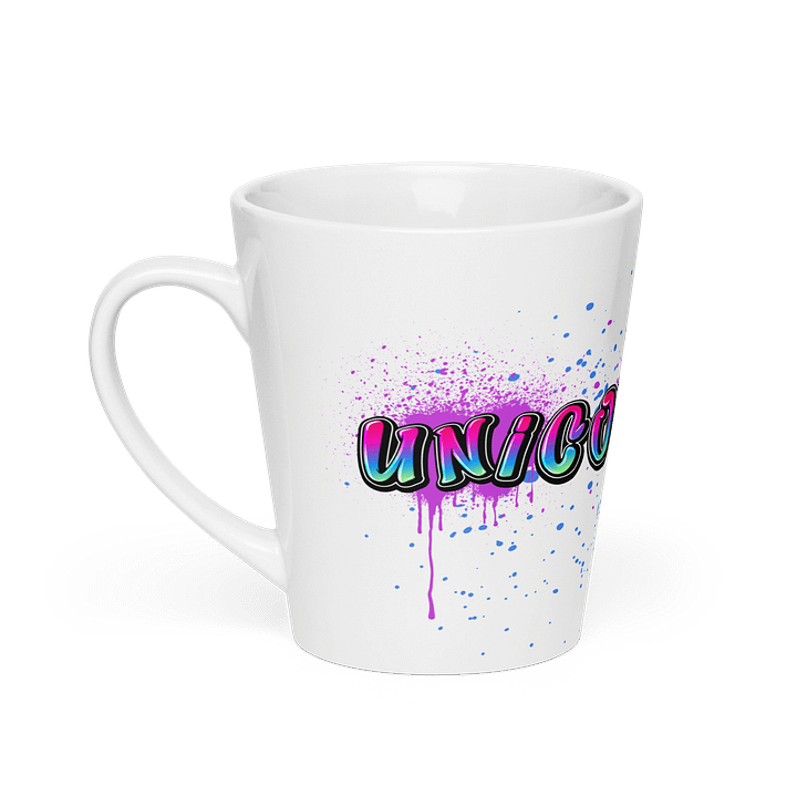 Whimsical Wonderland Latte Mug product image (1)