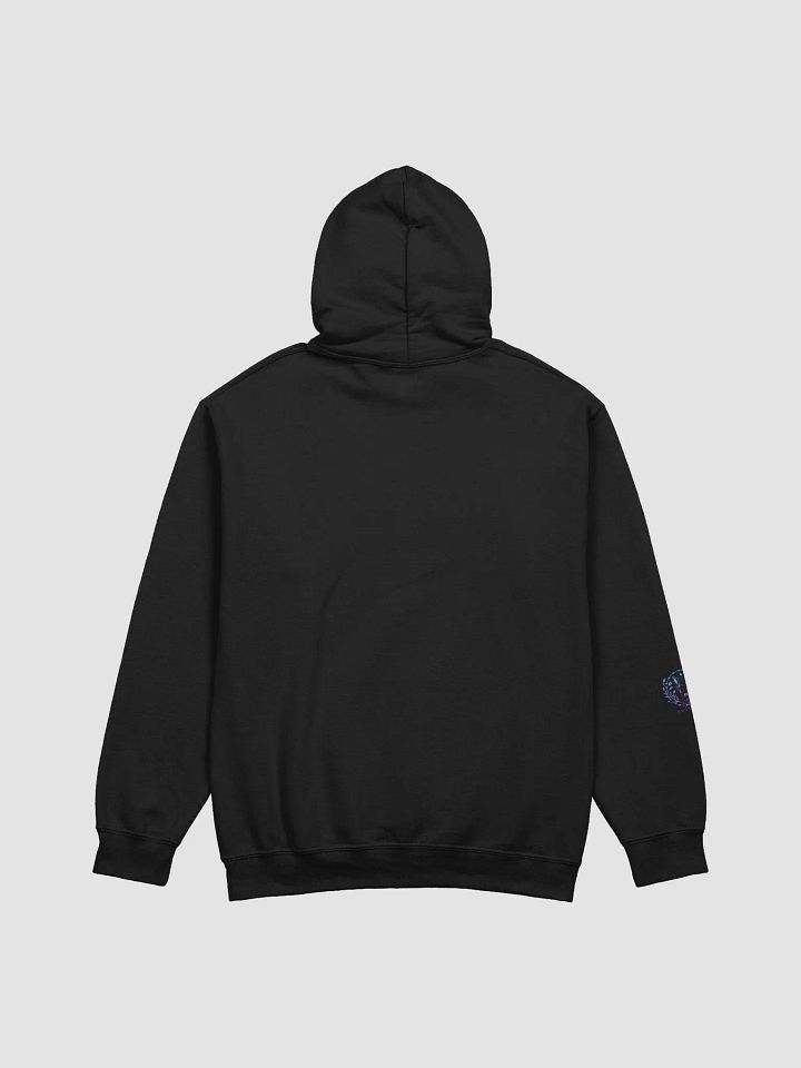 Noctalyx seen enough Hoodie product image (2)