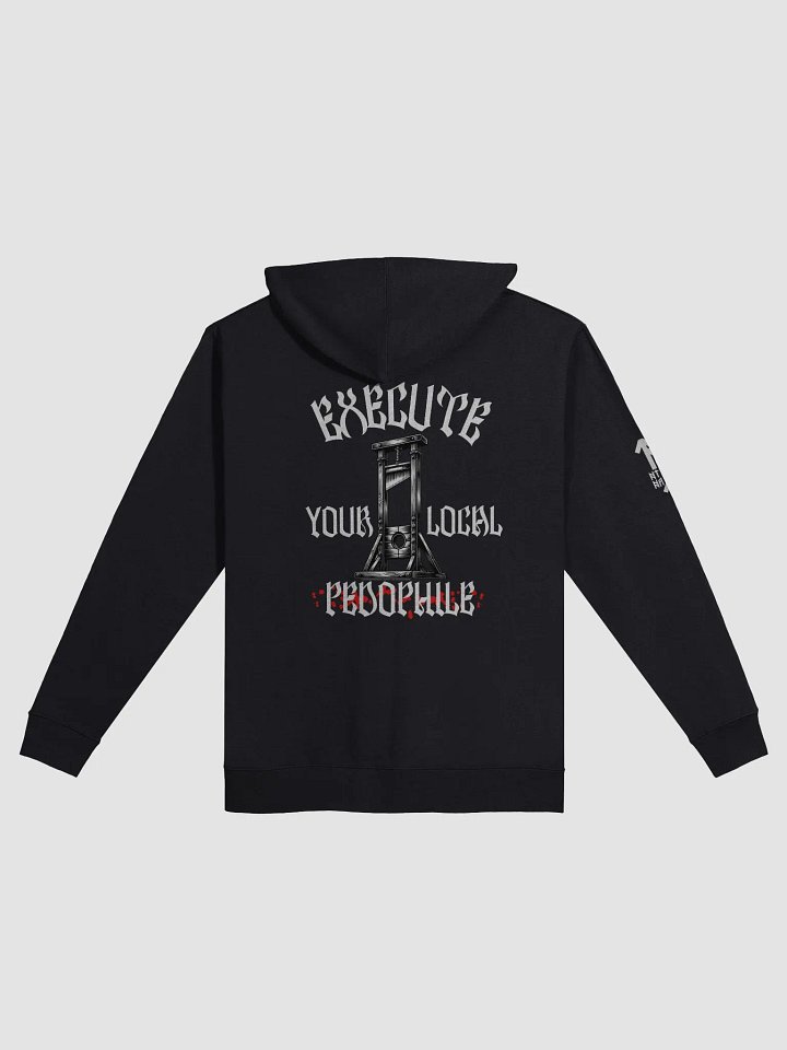EYLP Zip-up Hoodie product image (2)